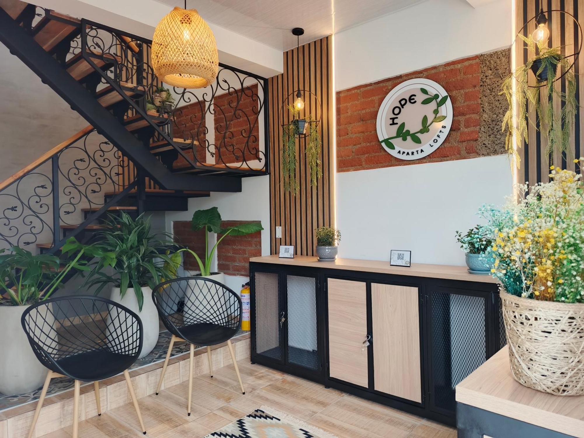 Hope Aparta Lofts Σαλέντο Εξωτερικό φωτογραφία