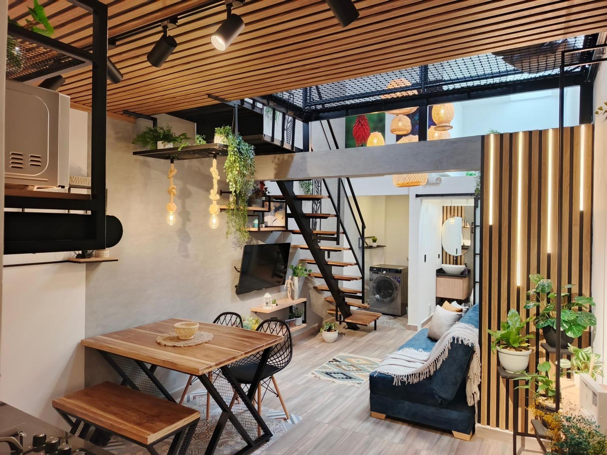Hope Aparta Lofts Σαλέντο Εξωτερικό φωτογραφία