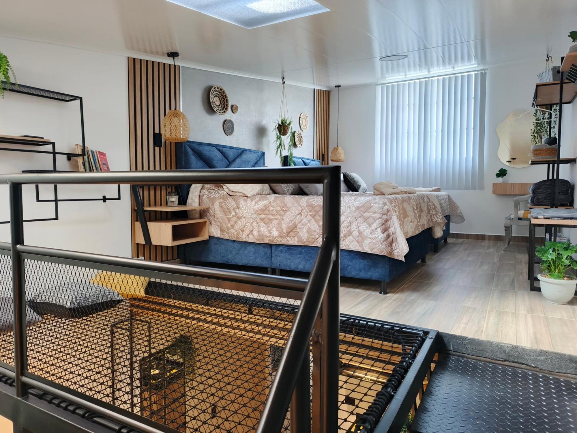 Hope Aparta Lofts Σαλέντο Εξωτερικό φωτογραφία